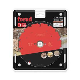 Freud 180x2.0/1.3x30 Z:14 Çivili Ahşap Testere
