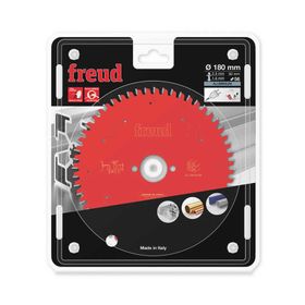 Freud 180x2.5/1.6x30 Z:56 Alüminyum Testere