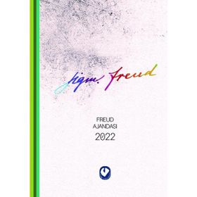 Freud 2022 Kitap Ajanda-Cem Yayınevi