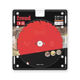 Freud 230x2.2/1.6x30 Z:20 Çivili Ahşap Testere