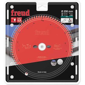 Freud 250x2.8/1.8x30 Z:80 Kompakt Laminat Testere