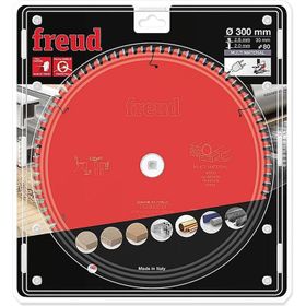Freud 300x2,6x80 FR28M001M Multi Materyal Testeresi