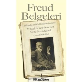 Freud Belgeleri - Sonu Shamdasani Mikkel Borch-Jacobsen