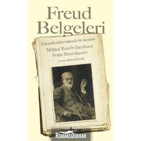 Freud Belgeleri - Sonu Shamdasani Mikkel Borch-Jacobsen