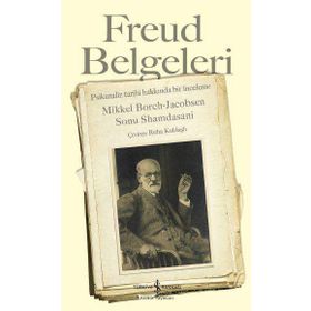 Freud Belgeleri - Sonu Shamdasani Mikkel Borch-Jacobsen