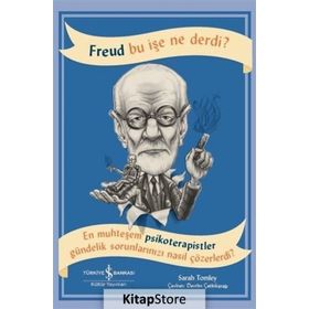 Freud Bu İşe Ne Derdi? - Sarah Tomley