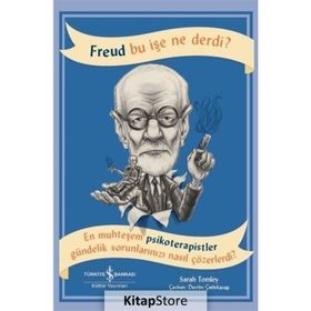 Freud Bu İşe Ne Derdi? - Sarah Tomley