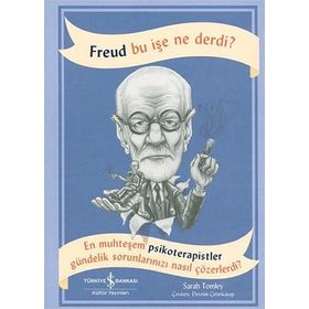 Freud Bu İşe Ne Derdi? - Sarah Tomley