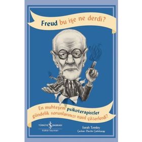 Freud Bu İşe Ne Derdi? - Sarah Tomley