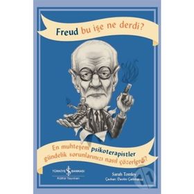 Freud Bu İşe Ne Derdi? - Sarah Tomley