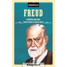 Freud - Düşünürler - Ahmet Üzümcüoğlu