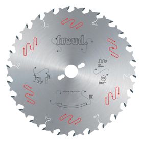 Freud LCL5M 02019 250x2-2x30 cm Z24DİŞ Gümüş Masif Ağaç Testeresi
