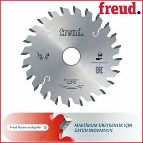 Freud LI25M31 FA3 125 mm 24 Diş Çizici Testere