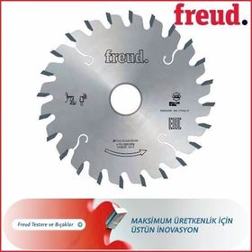 Freud LI25M31 FA3 125 mm 24 Diş Çizici Testere