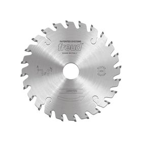 Freud LI25M31 FA3 125 mm 24 Diş Çizici Testere