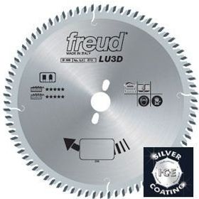 Freud LU3D 0400 Suntalam ve Laminat Testere Bıçağı