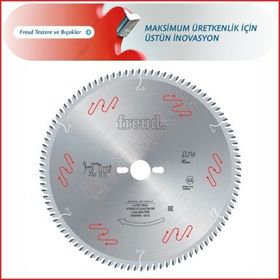 Freud LU3D 0400 Suntalam ve Laminat Testere Bıçağı