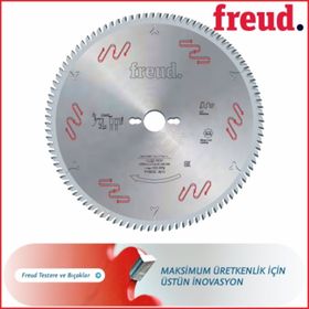 Freud LU3D 0400 Suntalam ve Laminat Testere Bıçağı