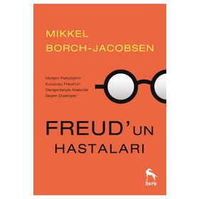 Freudun Hastaları - Mikkel Borch-Jacobsen