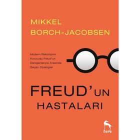 Freudun Hastaları - Mikkel Borch-Jacobsen