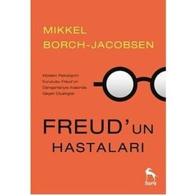 Freudun Hastaları - Mikkel Borch-Jacobsen