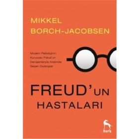 Freudun Hastaları - Mikkel Borch-Jacobsen