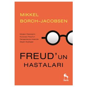 Freudun Hastaları - Mikkel Borch-Jacobsen