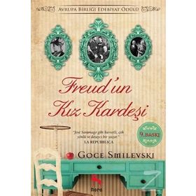 Freud’un Kız Kardeşi - Goce Smilevski
