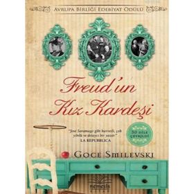 Freud’un Kız Kardeşi - Goce Smilevski