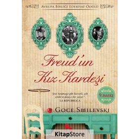Freud’un Kız Kardeşi - Goce Smilevski