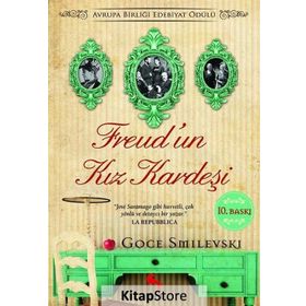 Freud’un Kız Kardeşi - Goce Smilevski