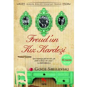 Freud’un Kız Kardeşi - Goce Smilevski