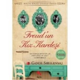 Freud’un Kız Kardeşi - Goce Smilevski