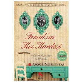 Freud’un Kız Kardeşi - Goce Smilevski