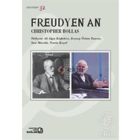 FREUDYEN AN - CHRISTOPHER BOLLAS