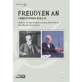 FREUDYEN AN - CHRISTOPHER BOLLAS