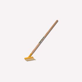 Freund 82 cm Ahşap Saplı Çocuk Tırmığı