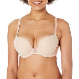 Freya AA401131 Özel Balenli Kalıplı Dalma Doğal Bej Kadın Sütyen