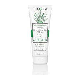 Freya Aloe Vera 250 ml El ve Vücut Kremi