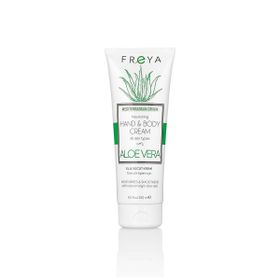 Freya Aloe Vera 250 ml El ve Vücut Kremi