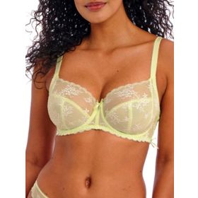 Freya Decadence Sıradışı Balenli Yan Destek Anahtar Limon Kadın Sütyen