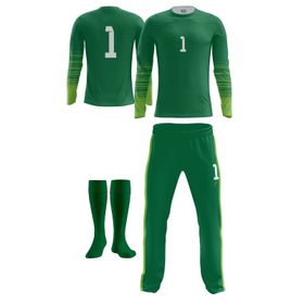 Freysport Active Kaleci Forma Seti