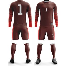 Freysport Active Kaleci Forma Seti