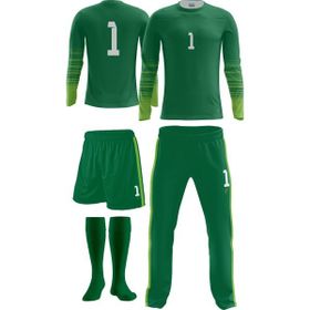 FreySport Active Yeşil Kaleci Seti