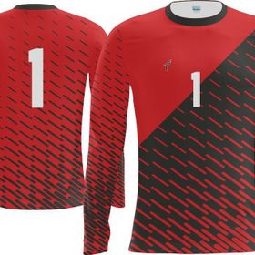 FreySport Compactness Siyah Kırmızı Kaleci Seti