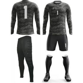 FreySport De Gea Kaleci Forma Seti