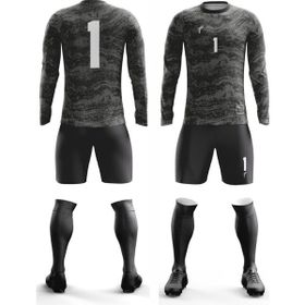 FreySport De Gea Kaleci Forma Seti
