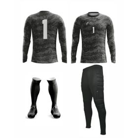 FreySport De Gea Kaleci Forma Seti