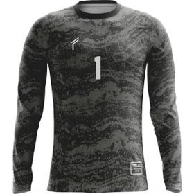 FreySport De Gea Yeşil Kaleci Forması