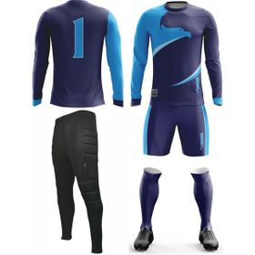 FreySport Eagle Mavi Kaleci Seti